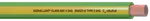 Cable EXZHELLENT Class 500 V (AS) ES05Z1-K TYPE 2 (AS) Cca-s1b,d1,a1 1x1 (AMARILLO/VERDE) CAJA 200m